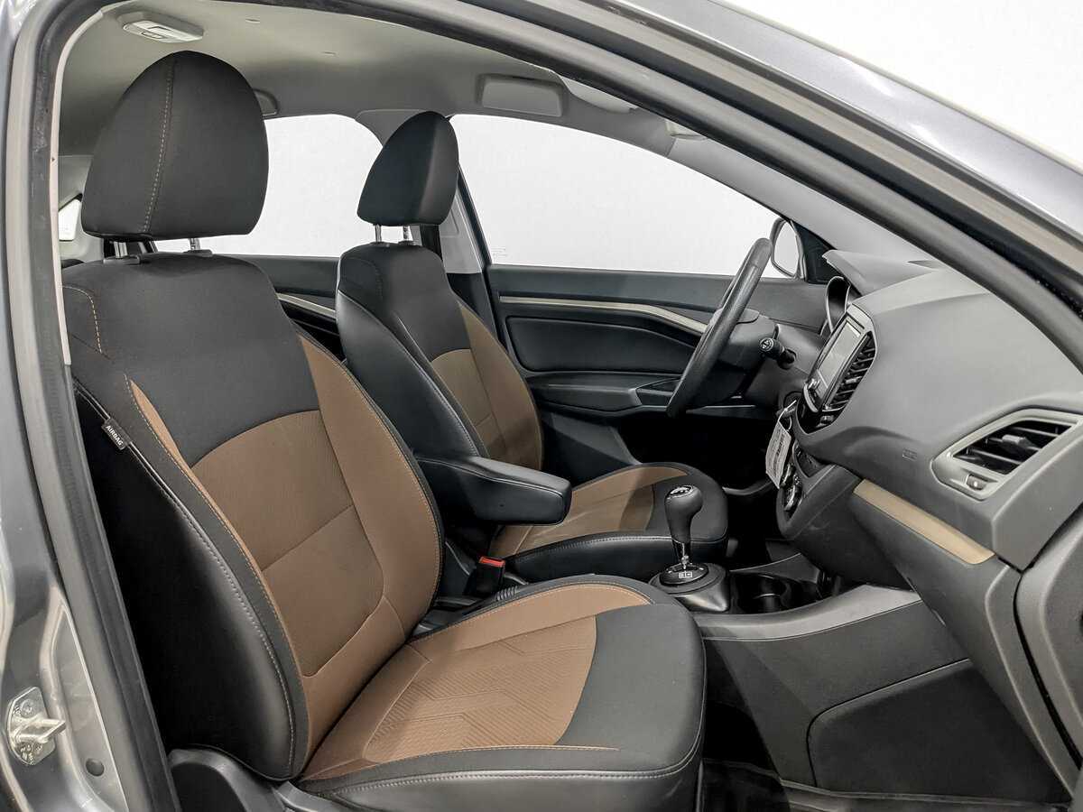 Купить Лада (ВАЗ) Веста, 2017, 101 482 км.. Фото: #20