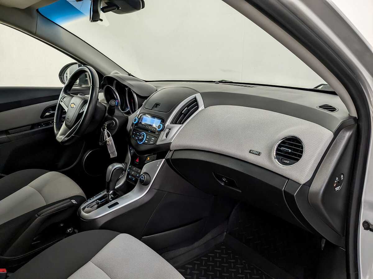 Купить Шевроле Круз, 2013, 123 141 км.. Фото: #10