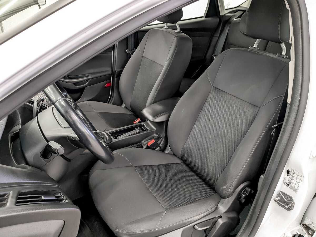 Купить Форд Фокус, 2018, 110 715 км.. Фото: #17