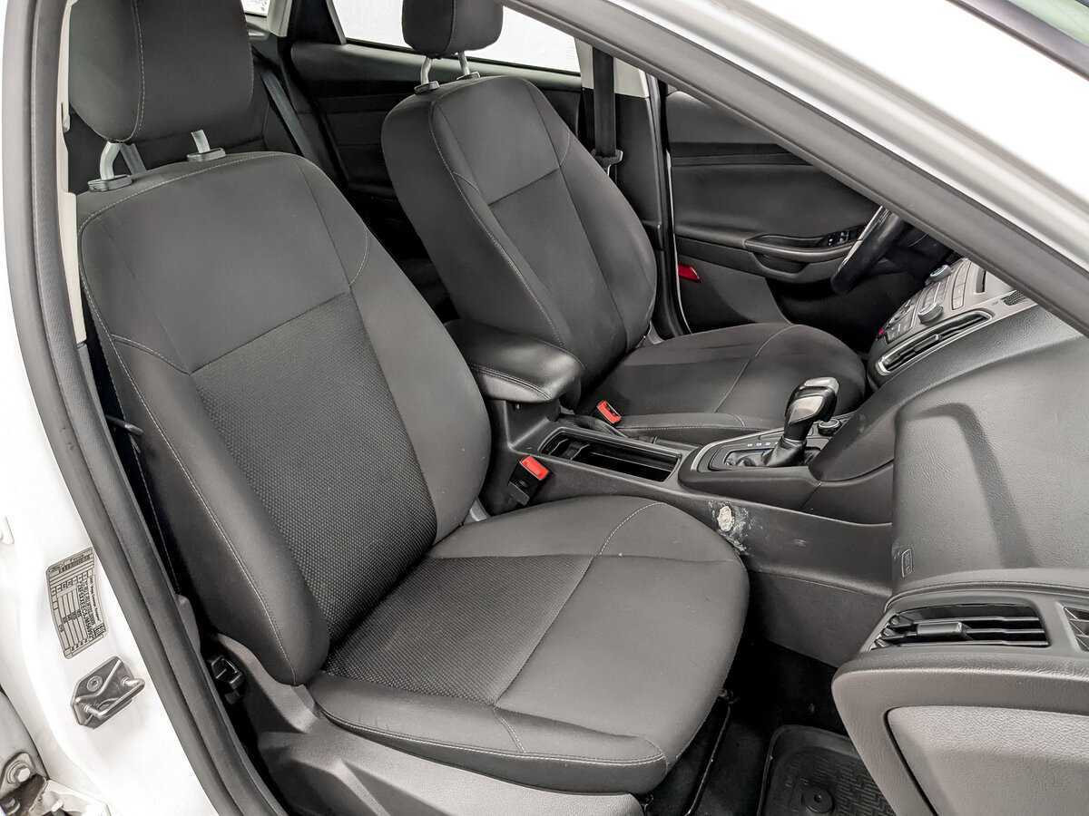 Купить Форд Фокус, 2018, 110 715 км.. Фото: #20