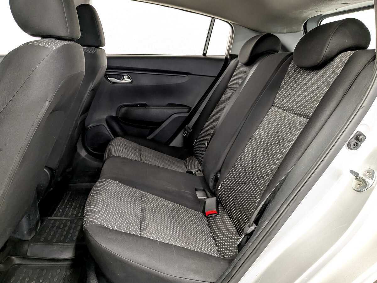 Купить Киа Рио, 2020, 180 457 км.. Фото: #11