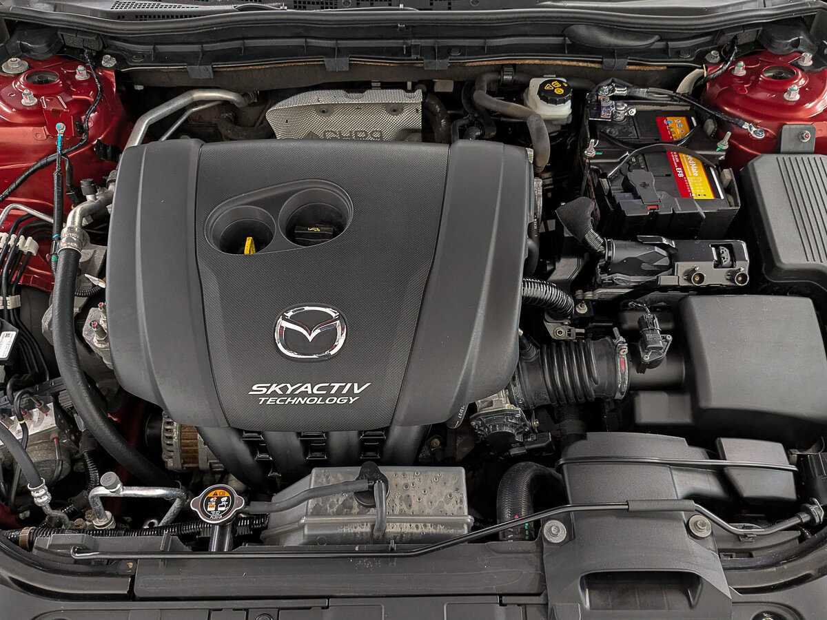 Купить Мазда 6, 2018, 147 941 км.. Фото: #8