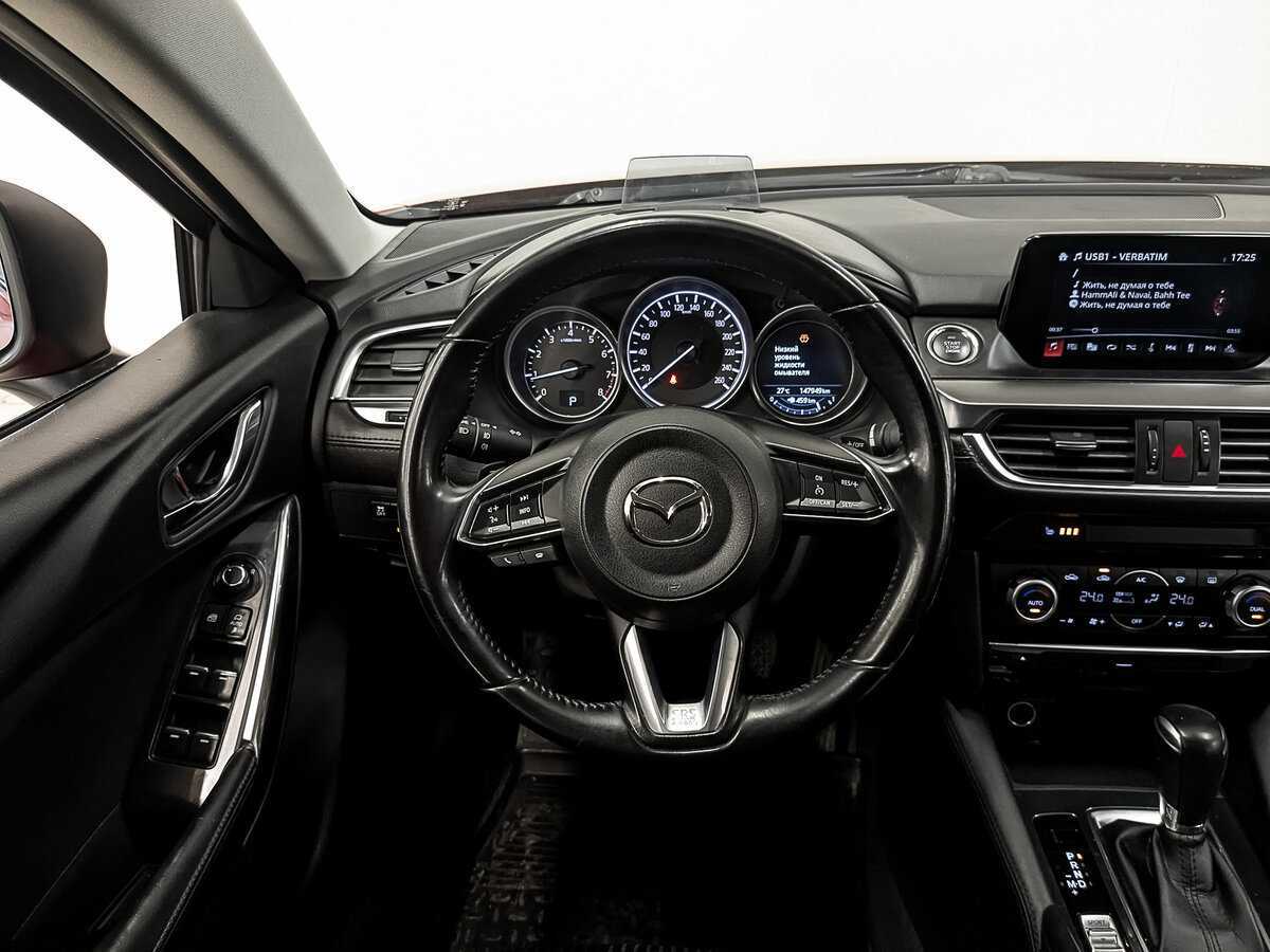 Купить Мазда 6, 2018, 147 941 км.. Фото: #19