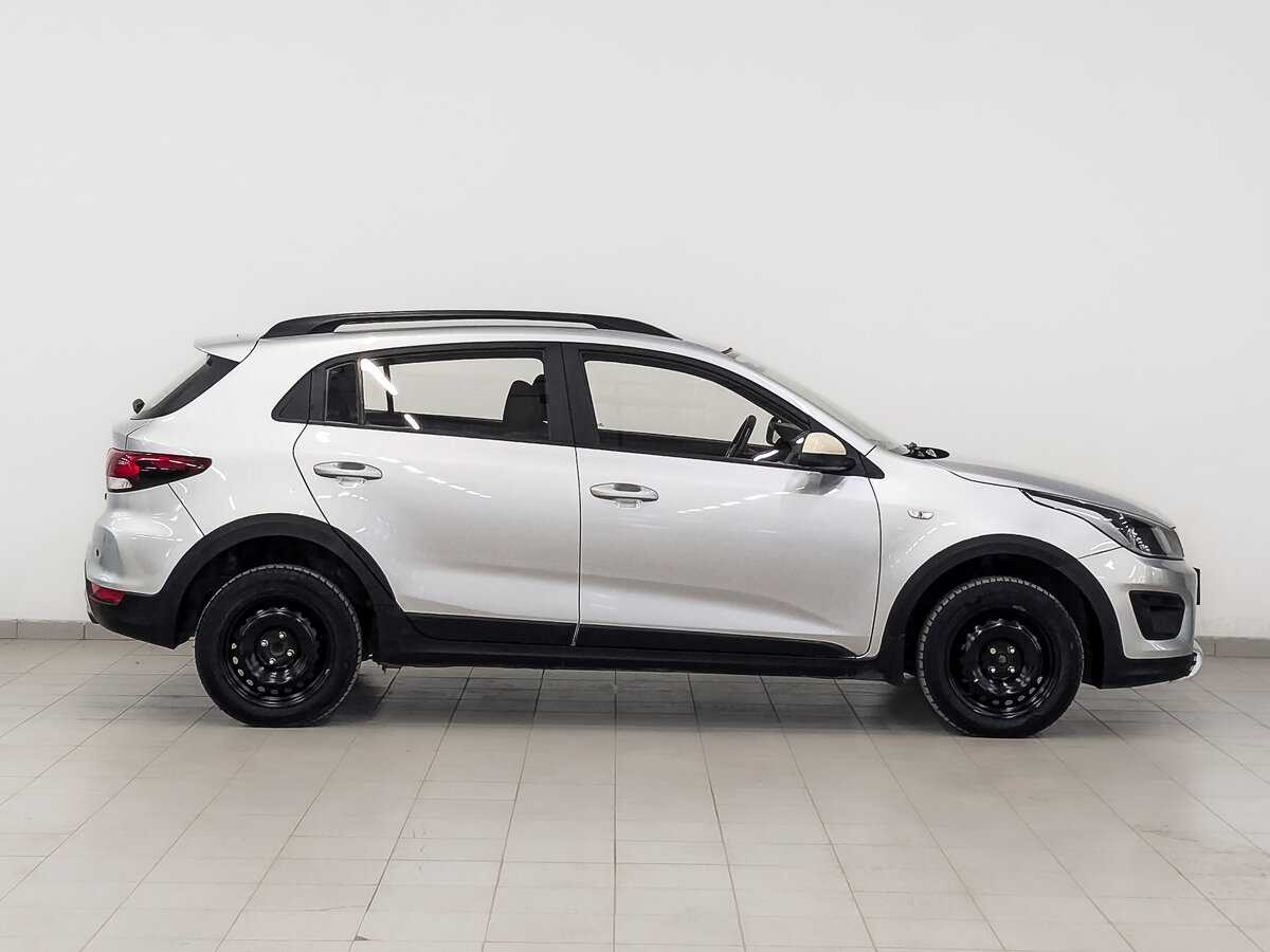 Купить Киа Рио, 2020, 188 971 км.. Фото: #3