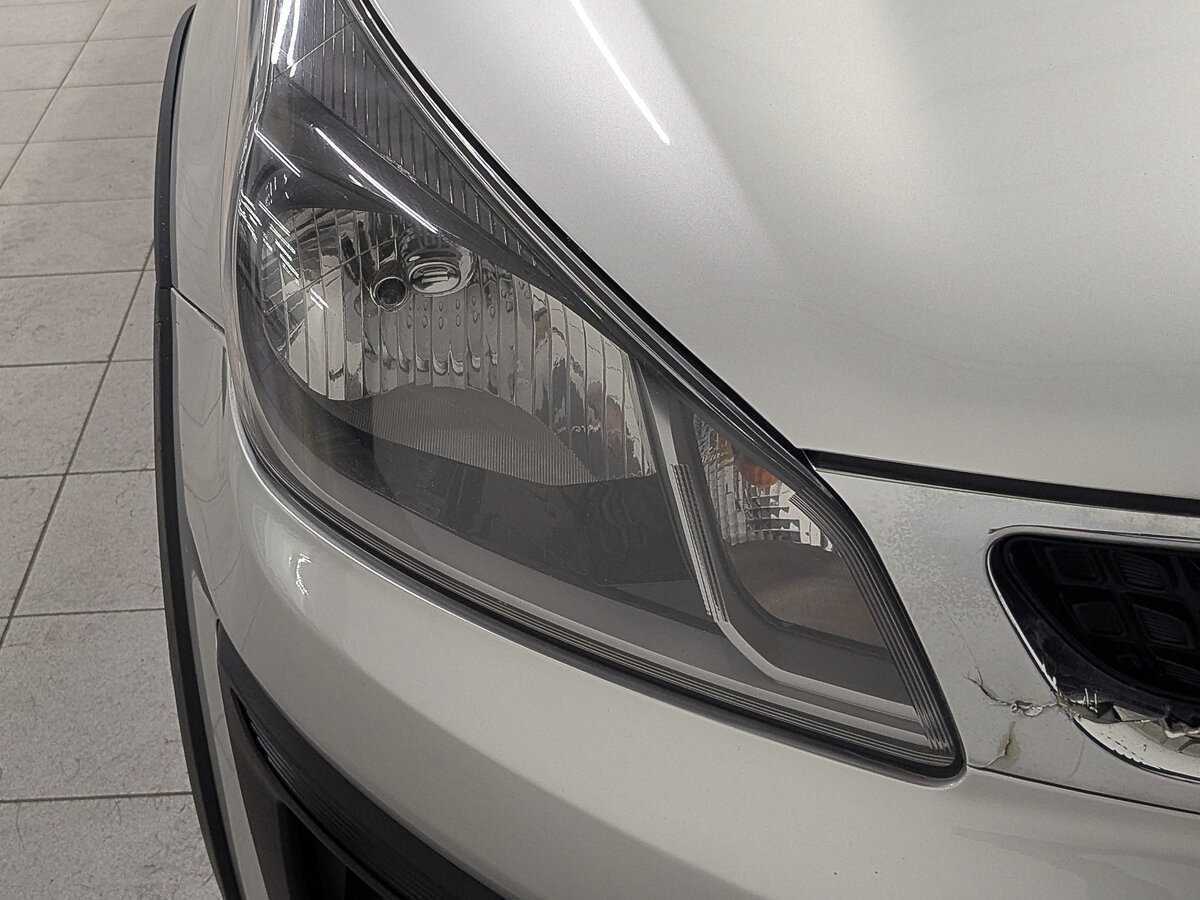 Купить Киа Рио, 2020, 188 971 км.. Фото: #10