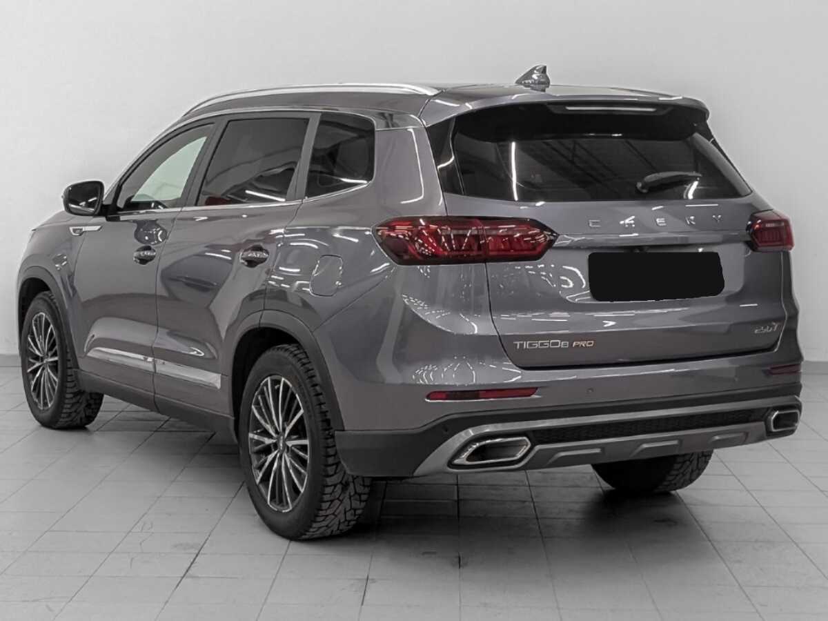Купить Чери Тигго 8 Про, 2022, 95 611 км.. Фото: #6