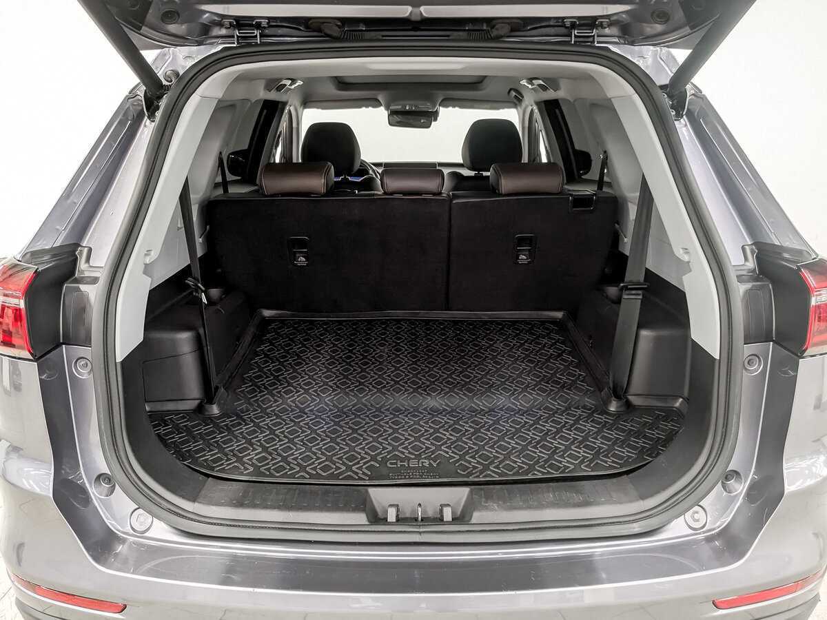 Купить Чери Тигго 8 Про, 2022, 95 611 км.. Фото: #9