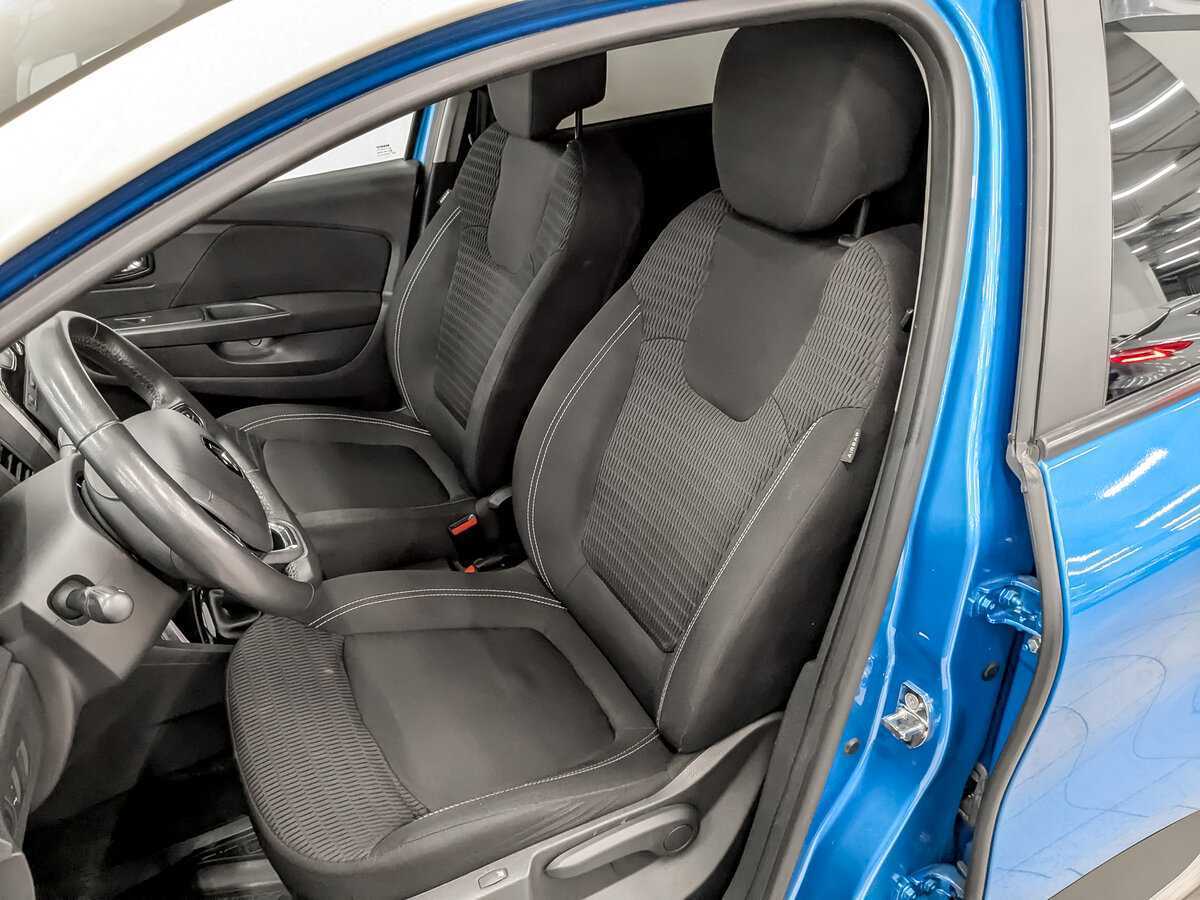 Купить Рено Каптюр, 2016, 109 734 км.. Фото: #17