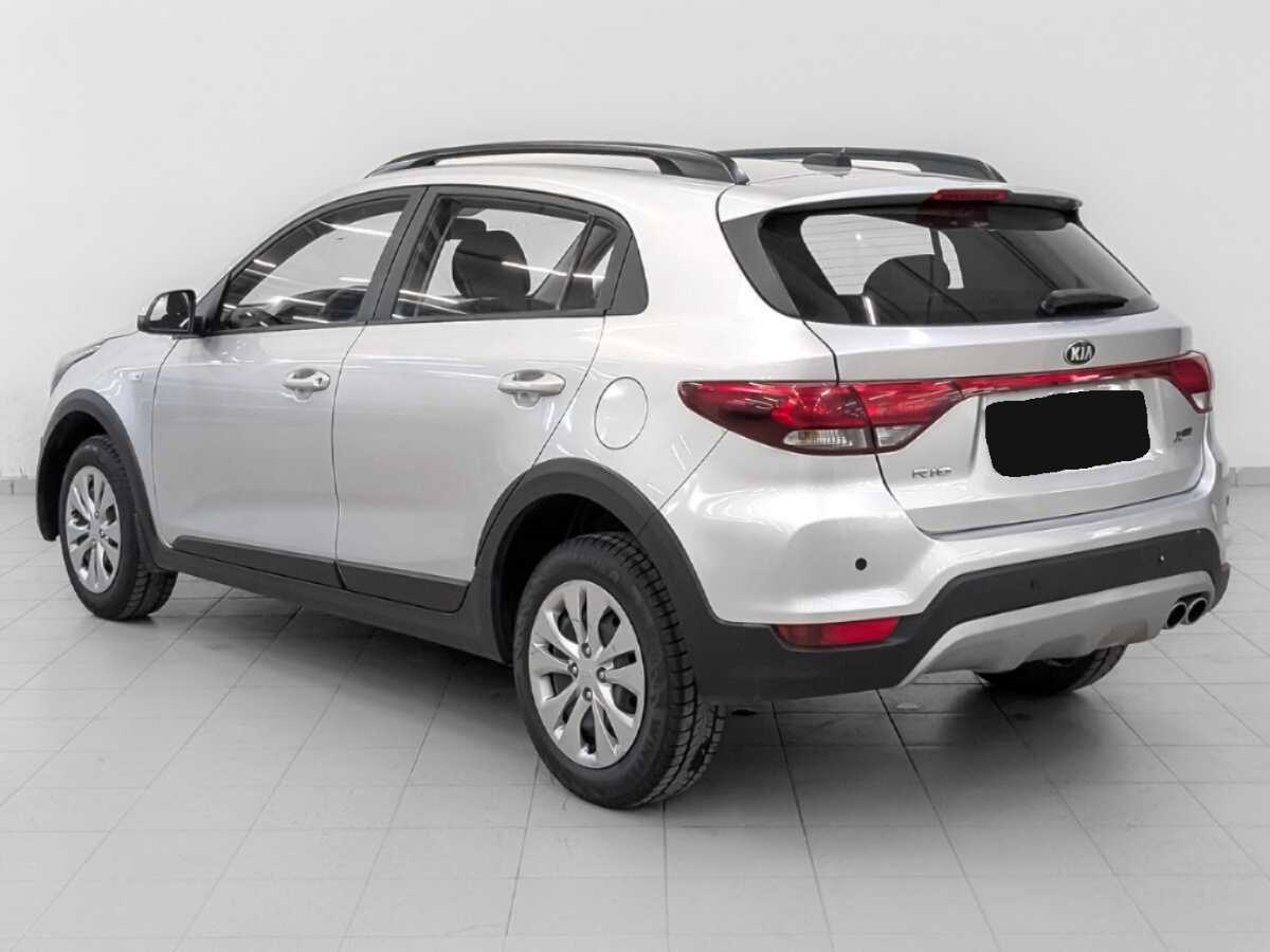 Купить Киа Рио, 2020, 198 470 км.. Фото: #6