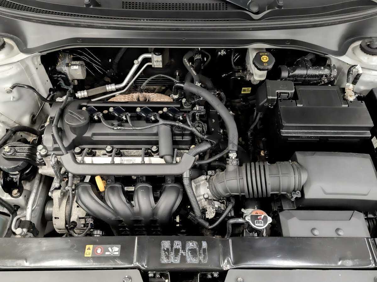 Купить Киа Рио, 2020, 198 470 км.. Фото: #8