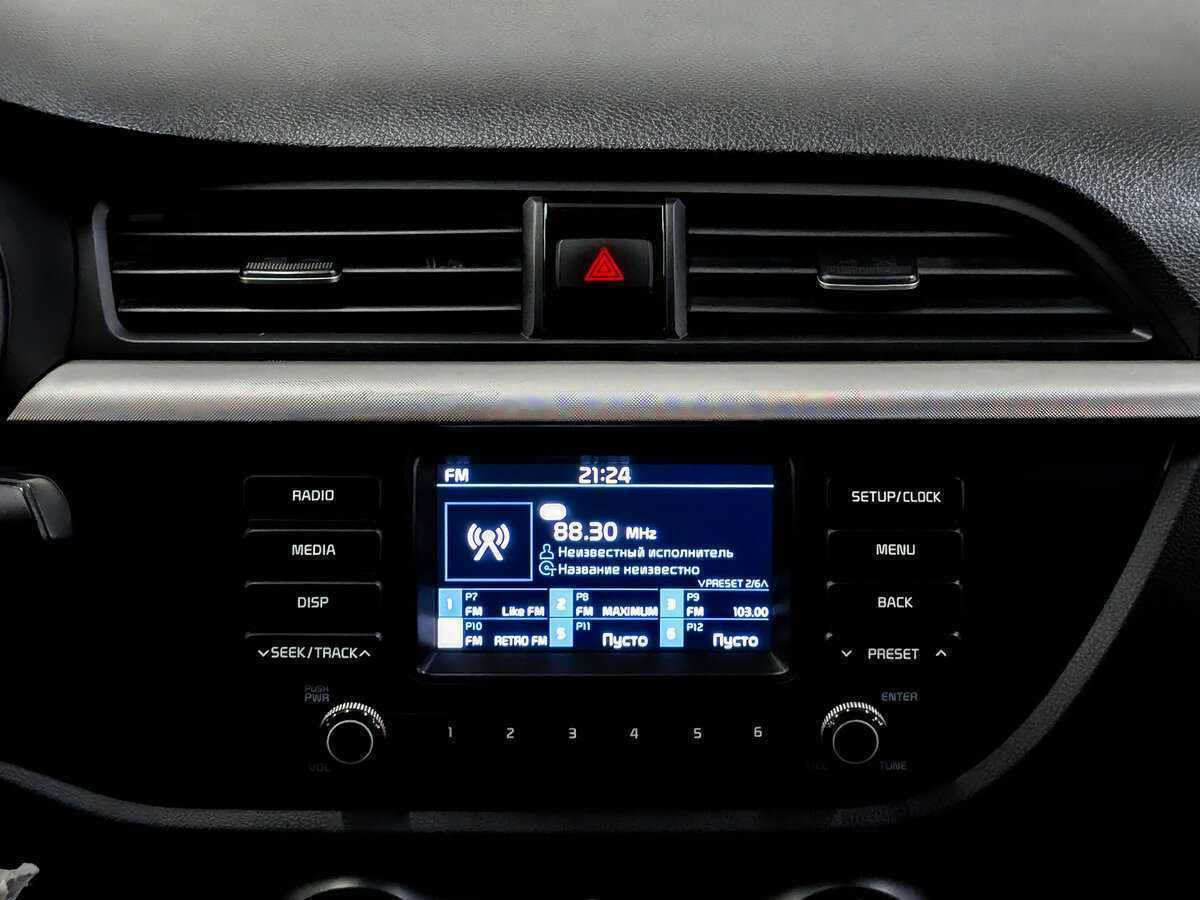 Купить Киа Рио, 2020, 198 470 км.. Фото: #14