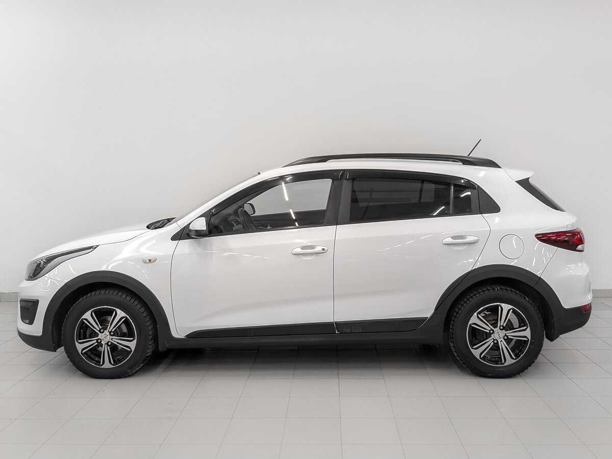 Купить Киа Рио, 2017, 105 572 км.. Фото: #7