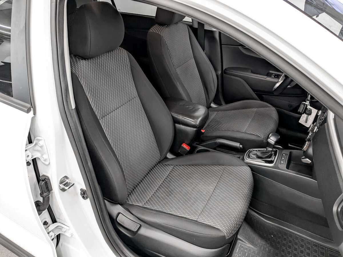 Купить Киа Рио, 2017, 105 572 км.. Фото: #20