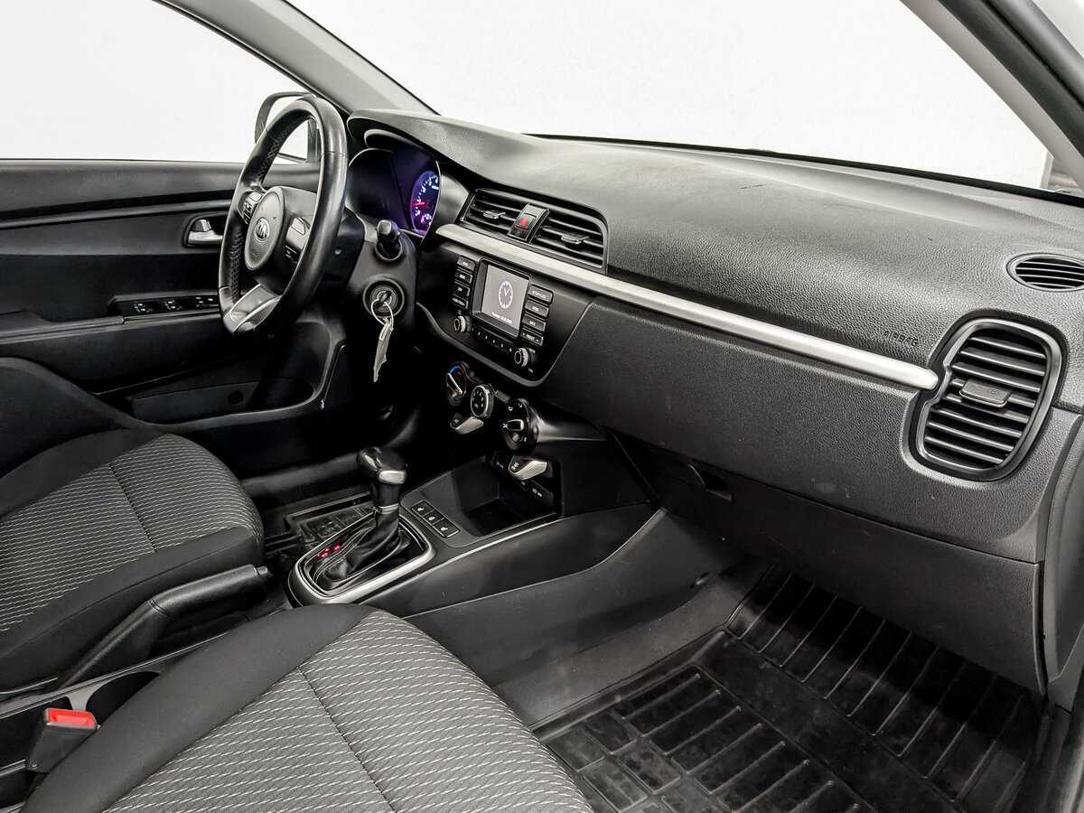 Купить Киа Рио, 2020, 190 928 км.. Фото: #10