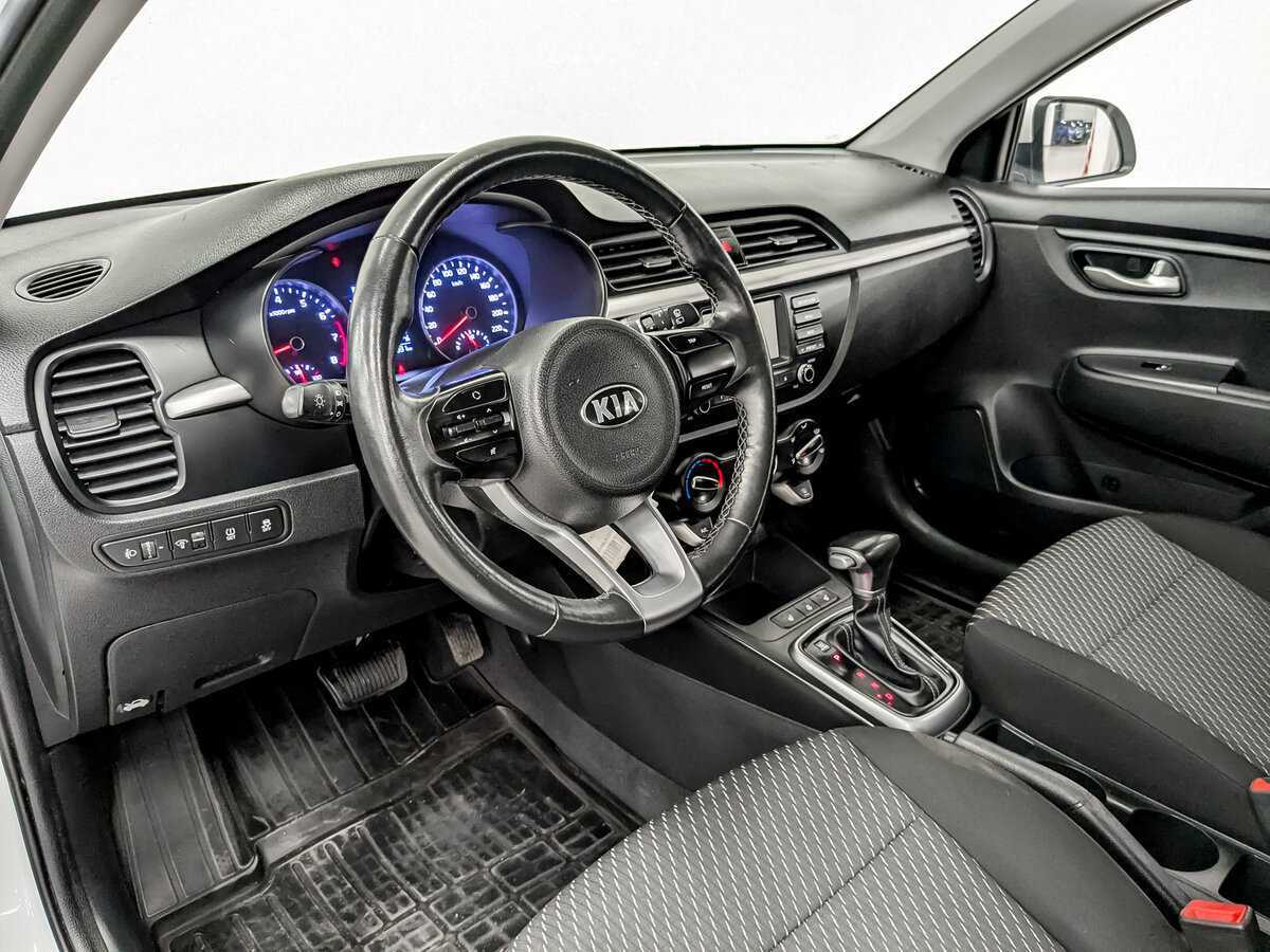 Купить Киа Рио, 2020, 190 928 км.. Фото: #15