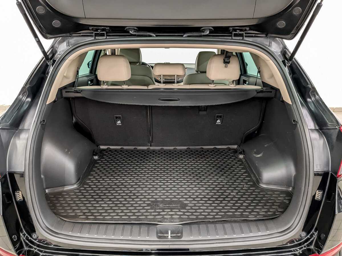 Купить Хендай Туксон, 2015, 146 433 км.. Фото: #9