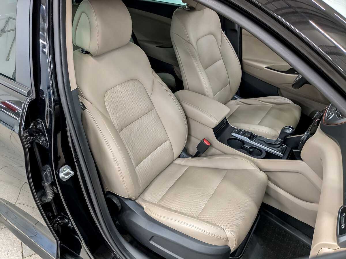 Купить Хендай Туксон, 2015, 146 433 км.. Фото: #19