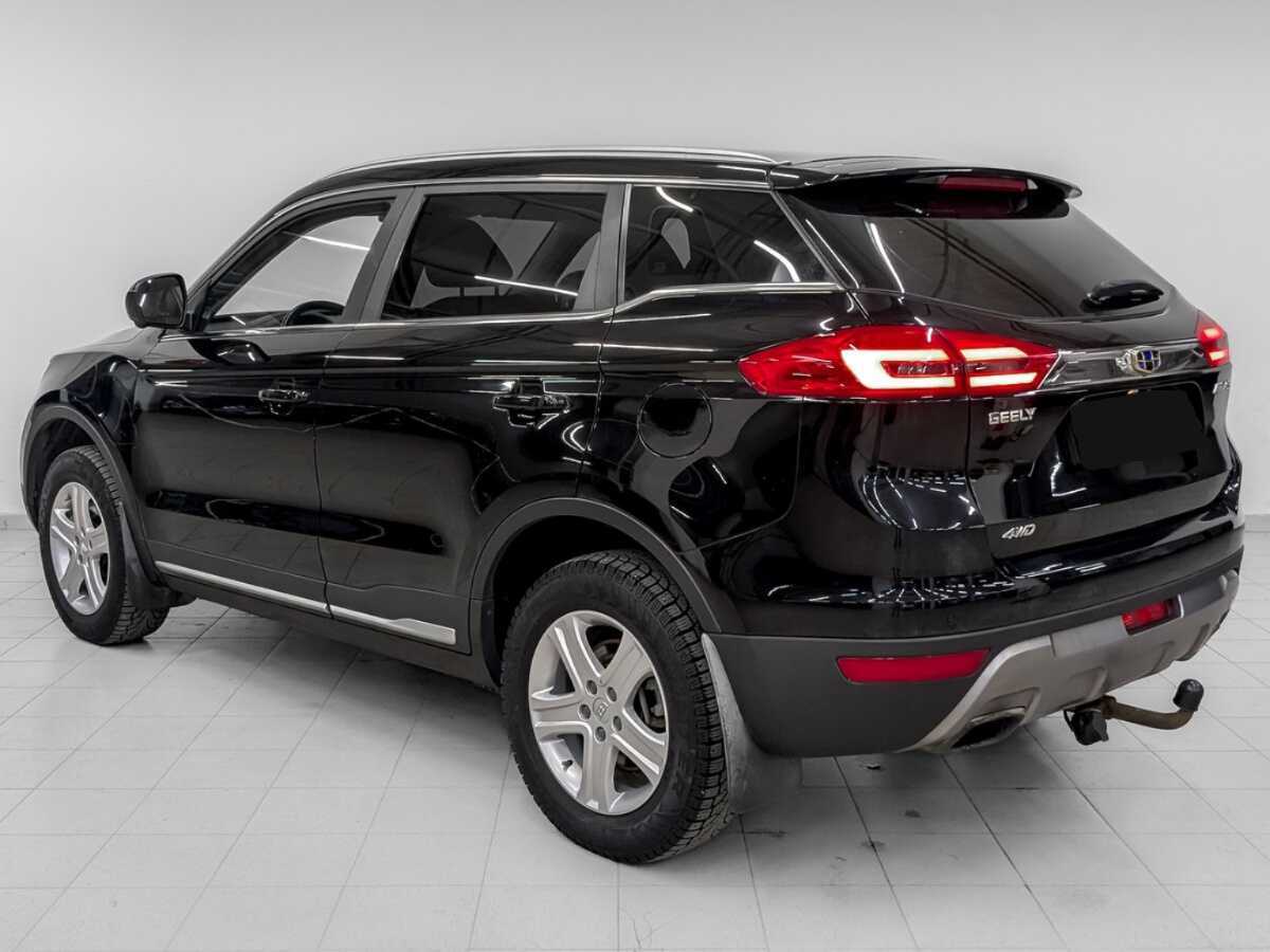 Купить Джили Атлас, 2020, 103 400 км.. Фото: #6