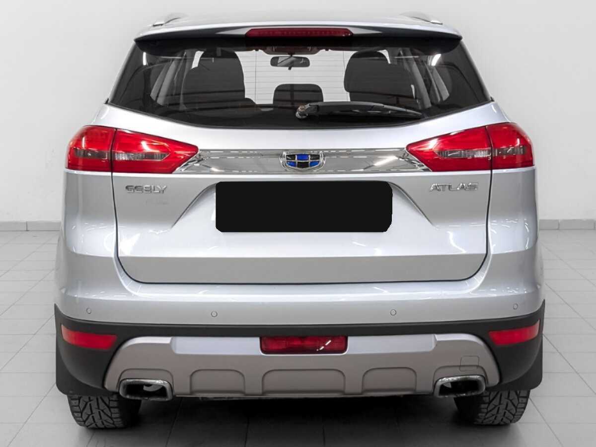 Купить Джили Атлас, 2018, 78 973 км.. Фото: #5