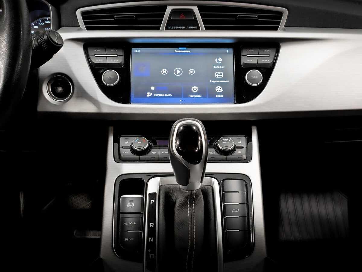 Купить Джили Атлас, 2018, 78 973 км.. Фото: #14