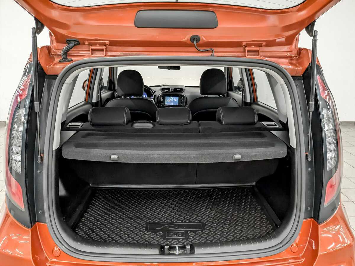 Купить Киа Соул, 2017, 159 835 км.. Фото: #9