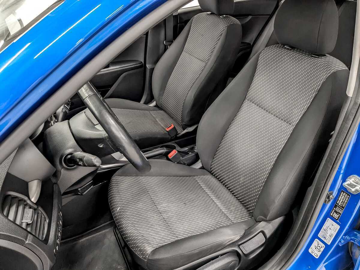 Купить Киа Рио, 2019, 184 144 км.. Фото: #19