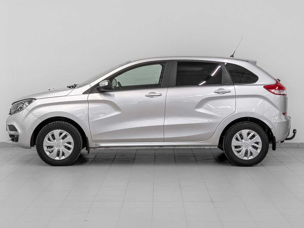 Купить Лада (ВАЗ) ИКСРЭЙ, 2019, 41 401 км.. Фото: #7