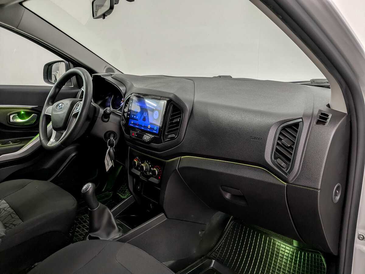 Купить Лада (ВАЗ) ИКСРЭЙ, 2019, 41 401 км.. Фото: #10