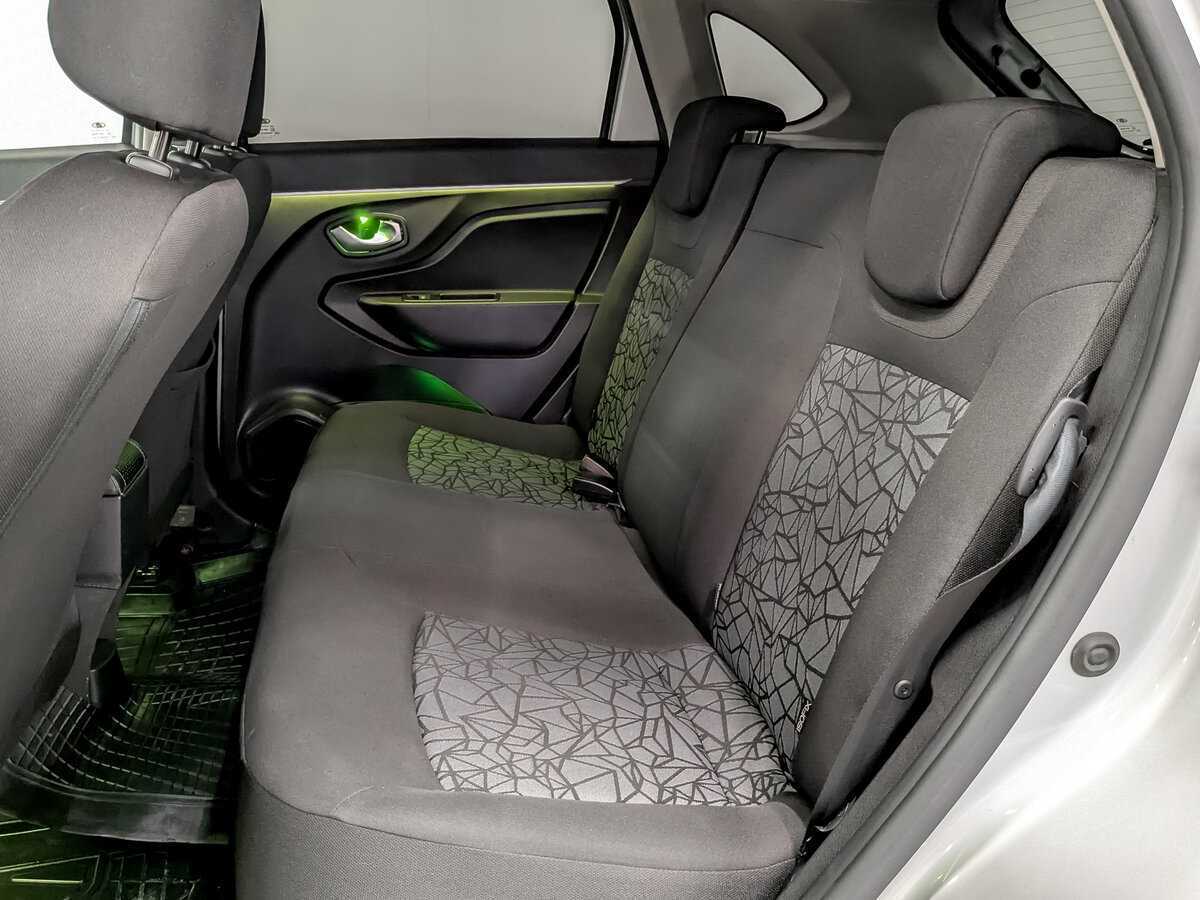 Купить Лада (ВАЗ) ИКСРЭЙ, 2019, 41 401 км.. Фото: #11