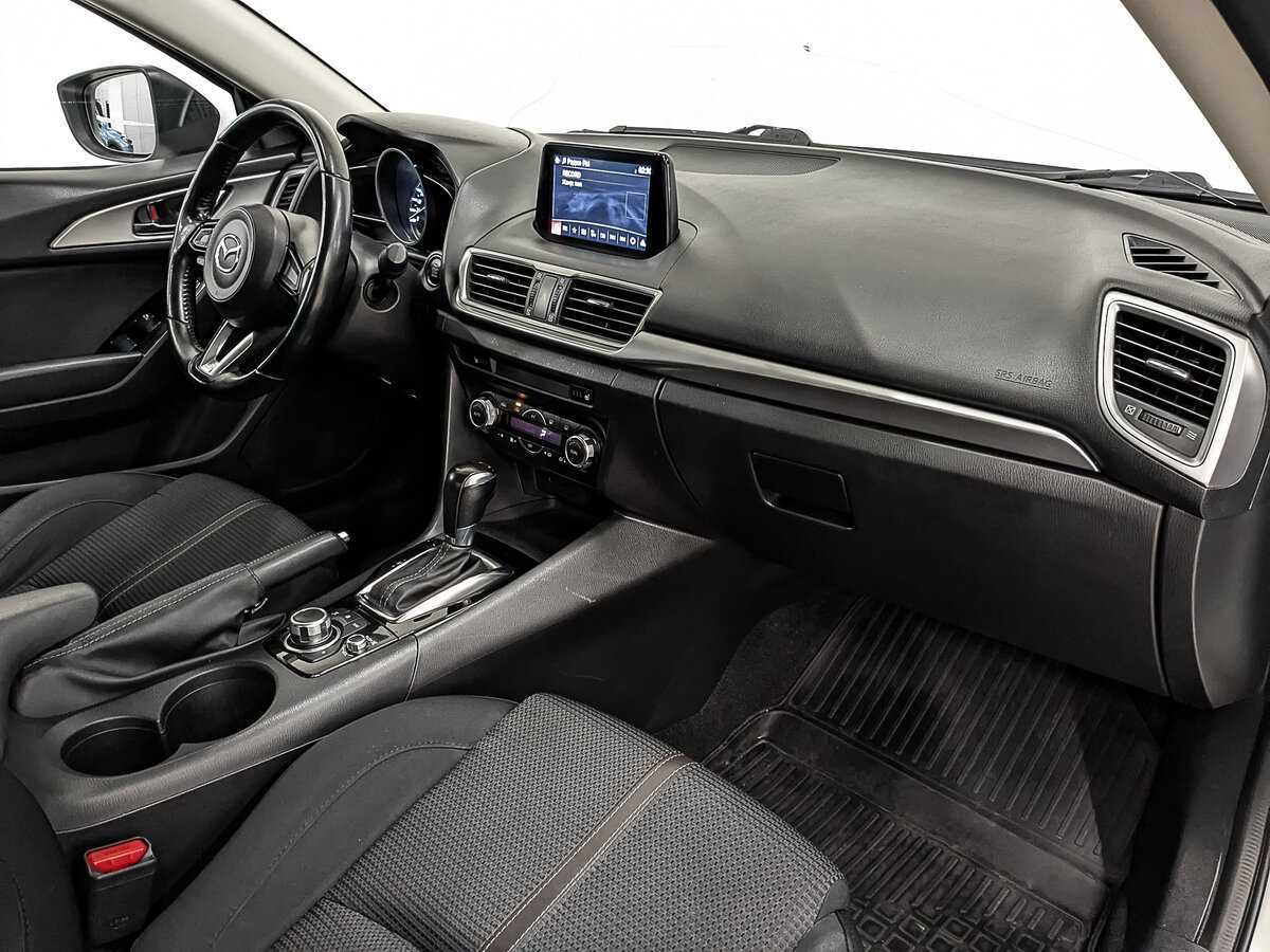 Купить Мазда 3, 2018, 133 358 км.. Фото: #10