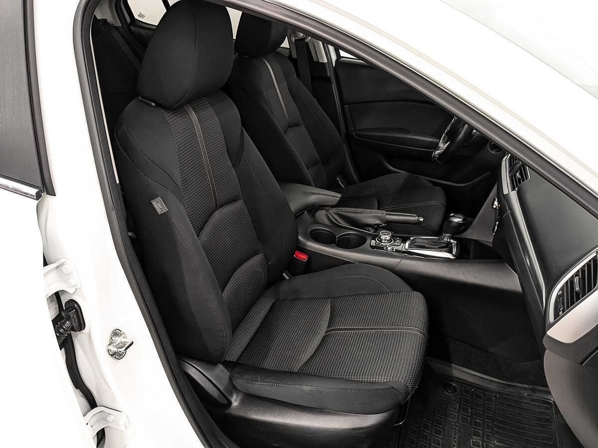 Купить Мазда 3, 2018, 133 358 км.. Фото: #21