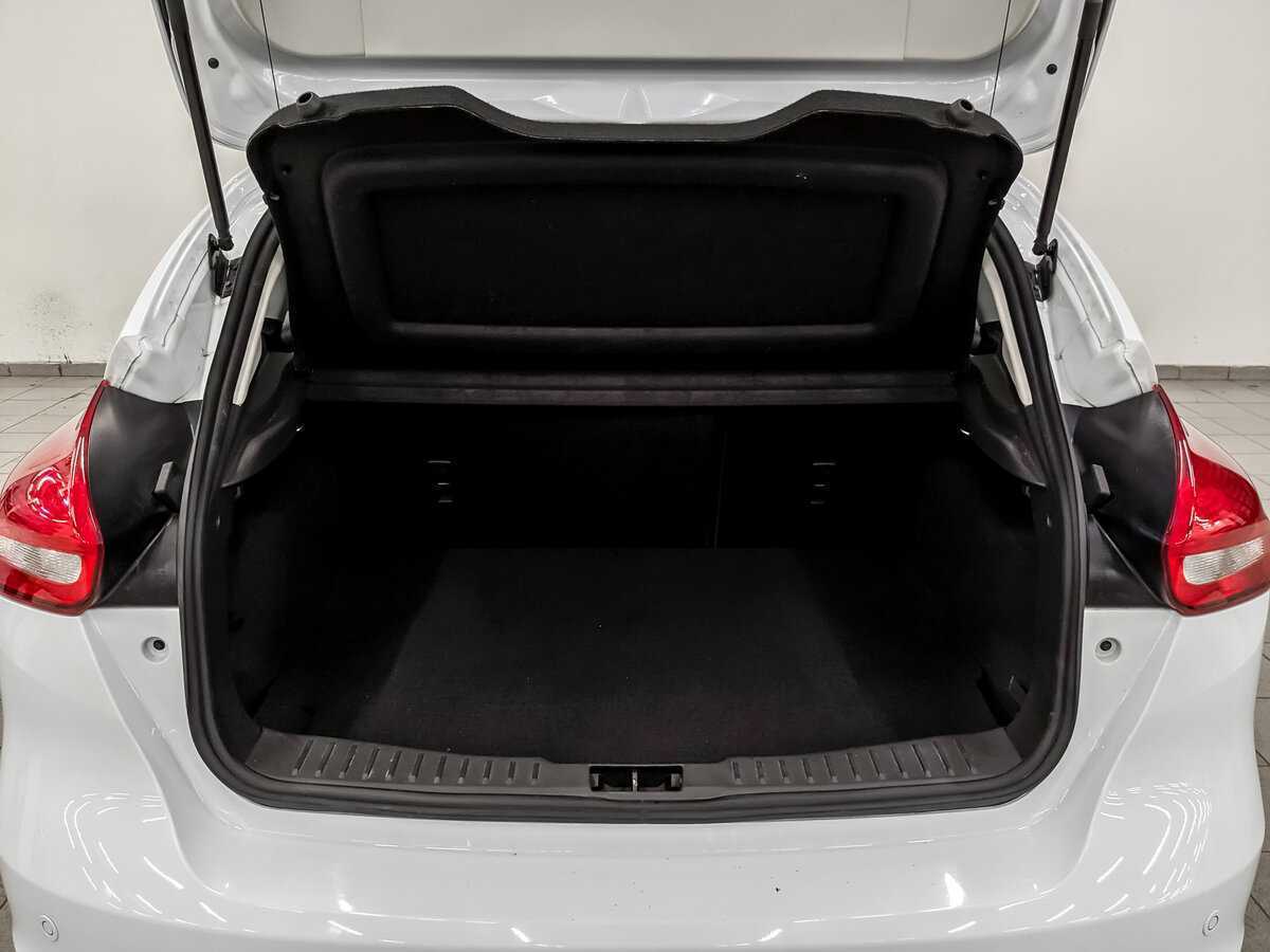 Купить Форд Фокус, 2017, 115 104 км.. Фото: #9