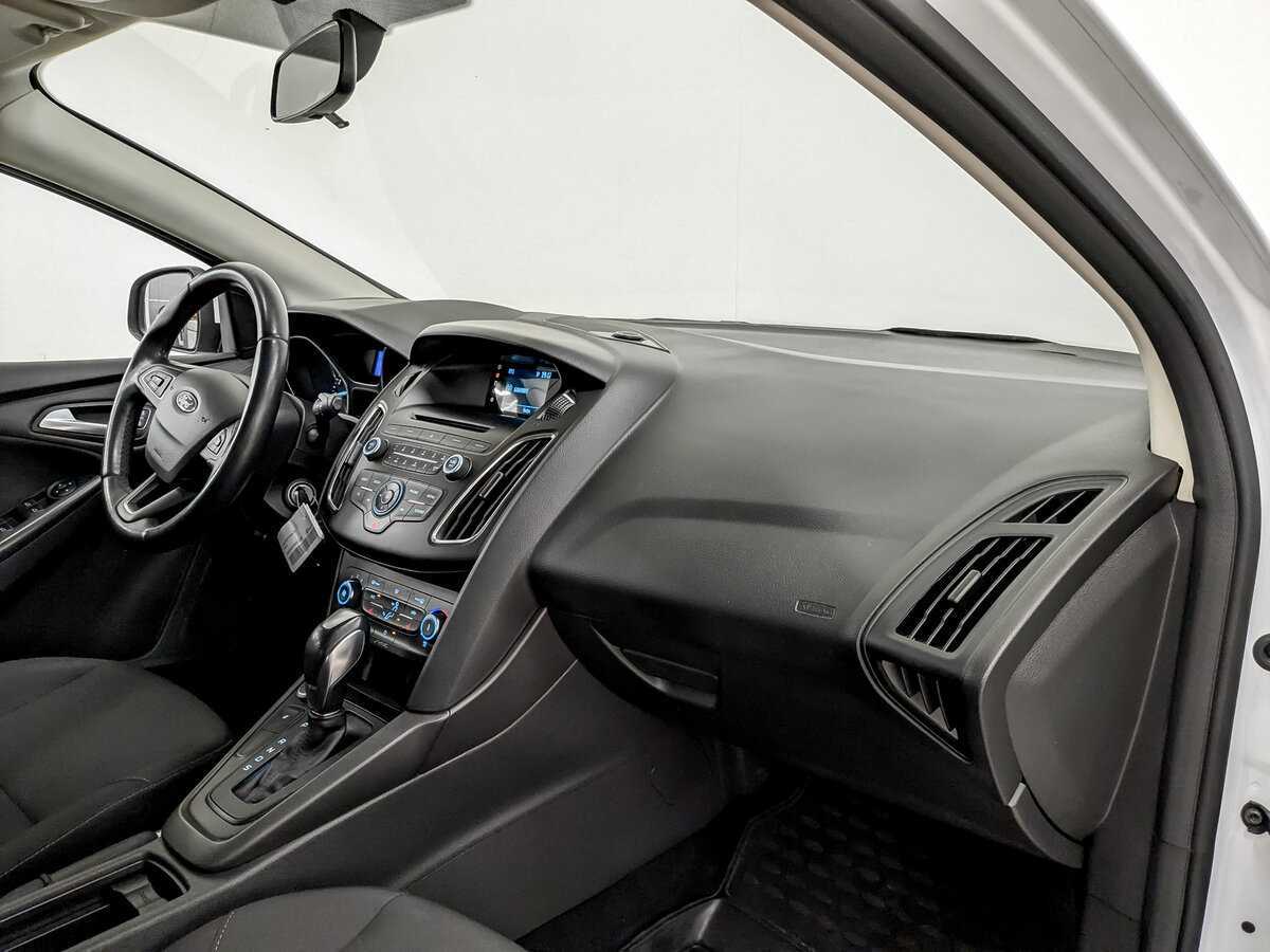 Купить Форд Фокус, 2017, 115 104 км.. Фото: #10