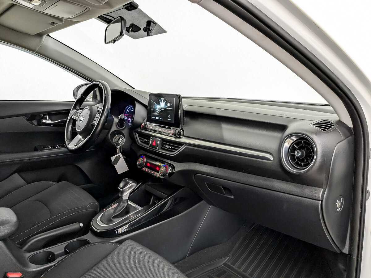 Купить Киа Церато, 2019, 166 881 км.. Фото: #10