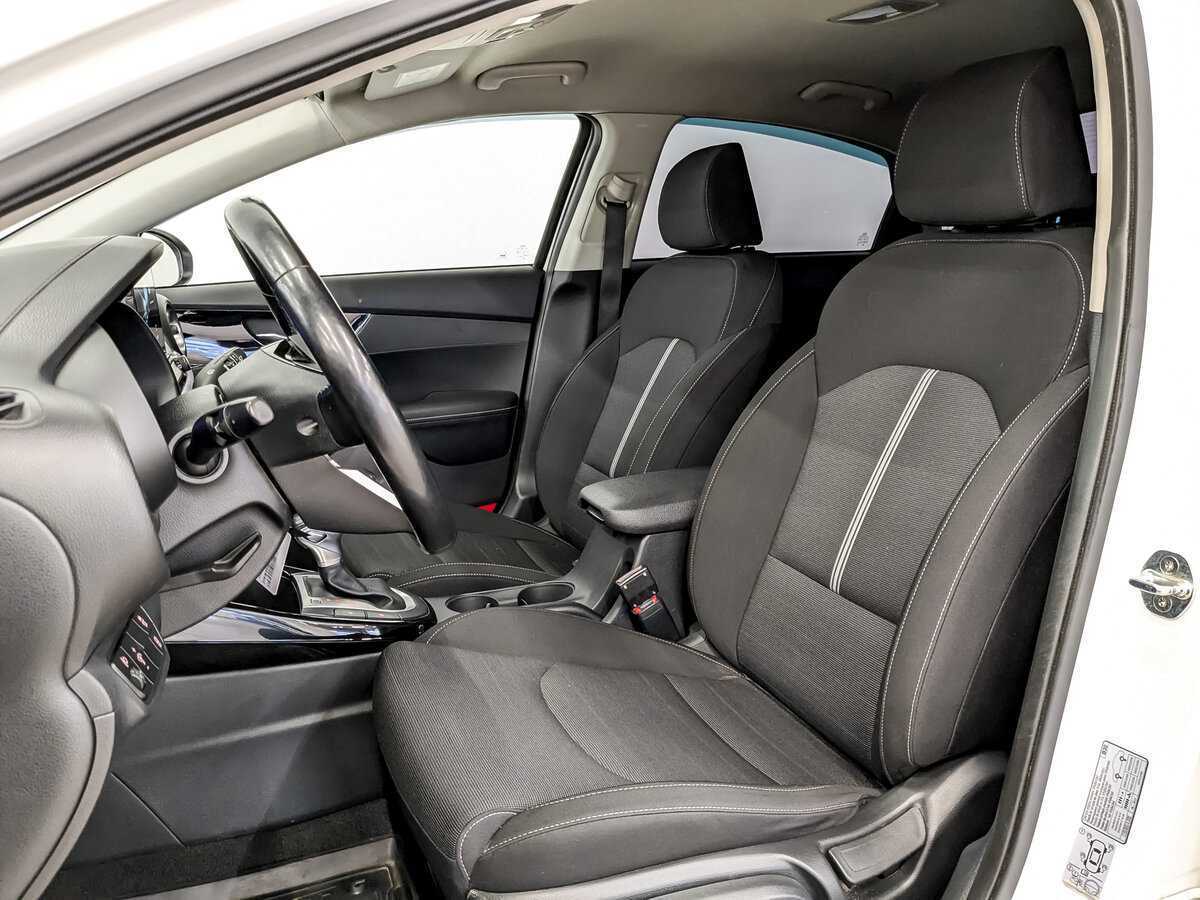 Купить Киа Церато, 2019, 166 881 км.. Фото: #17