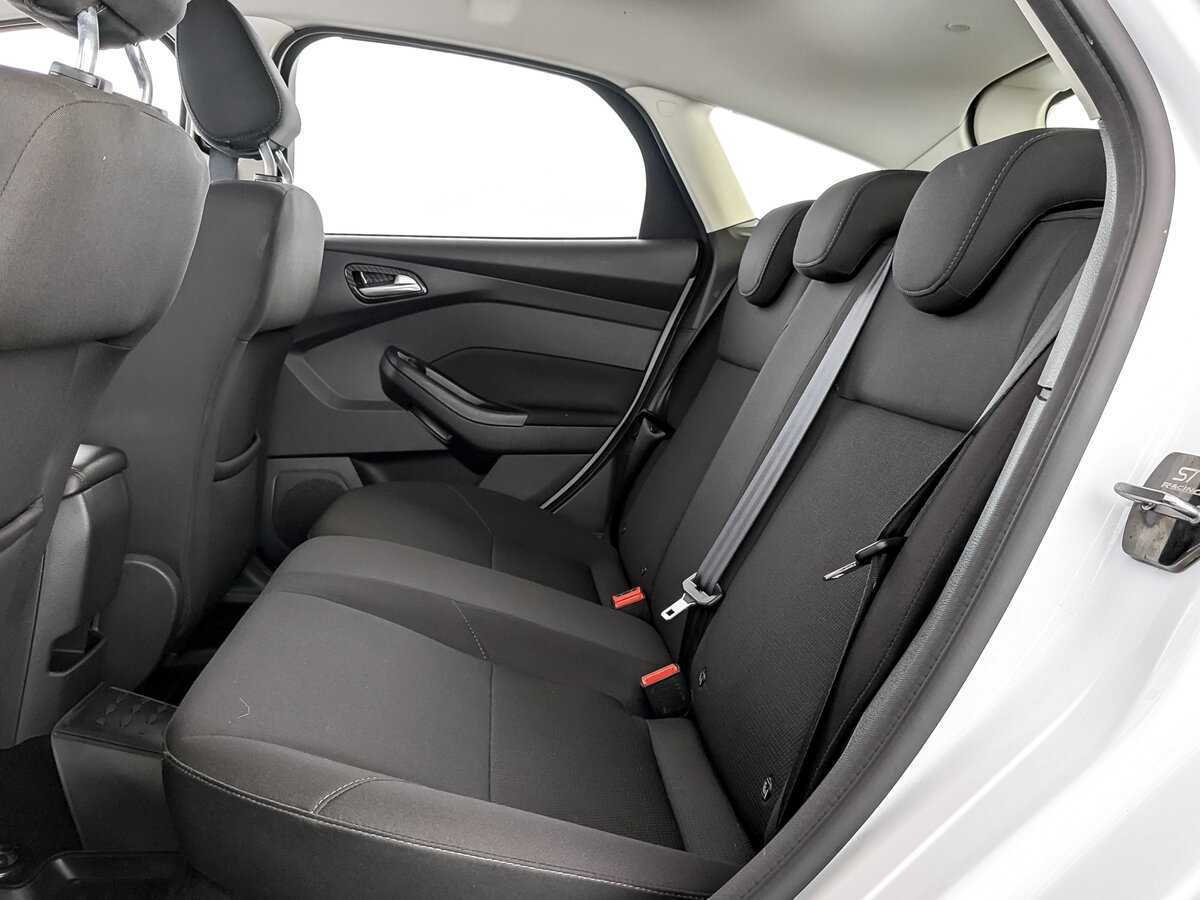 Купить Форд Фокус, 2018, 120 606 км.. Фото: #11