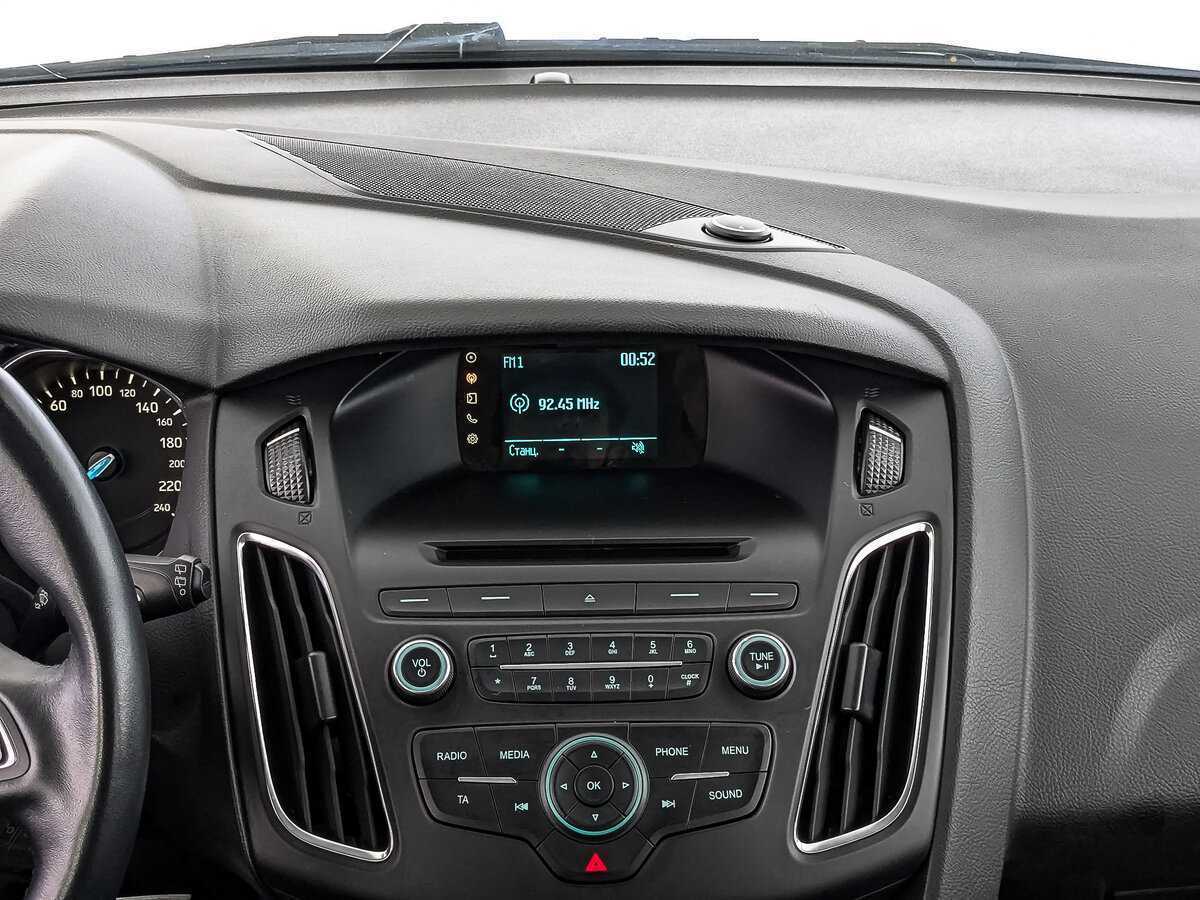 Купить Форд Фокус, 2018, 120 252 км.. Фото: #14