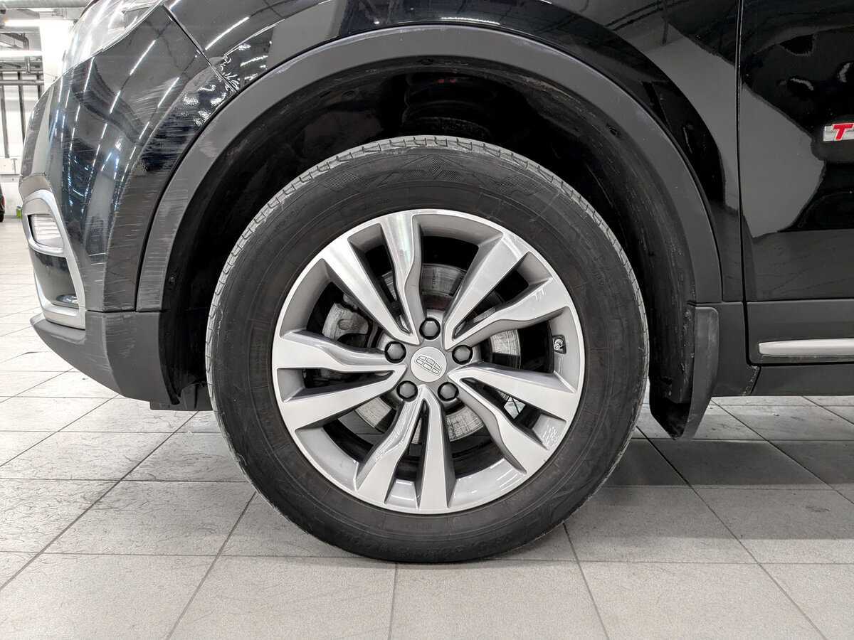 Купить Джили Атлас, 2020, 117 300 км.. Фото: #17