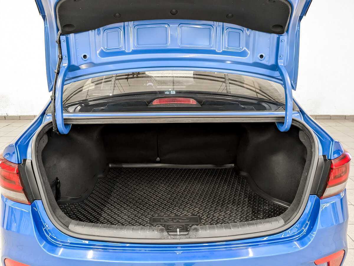 Купить Киа Рио, 2018, 118 623 км.. Фото: #9