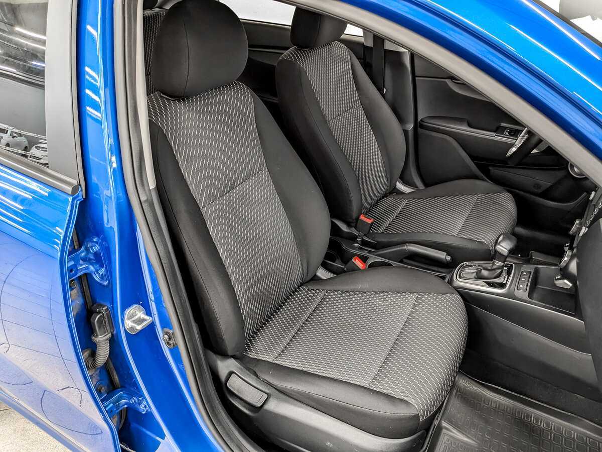 Купить Киа Рио, 2018, 118 623 км.. Фото: #20