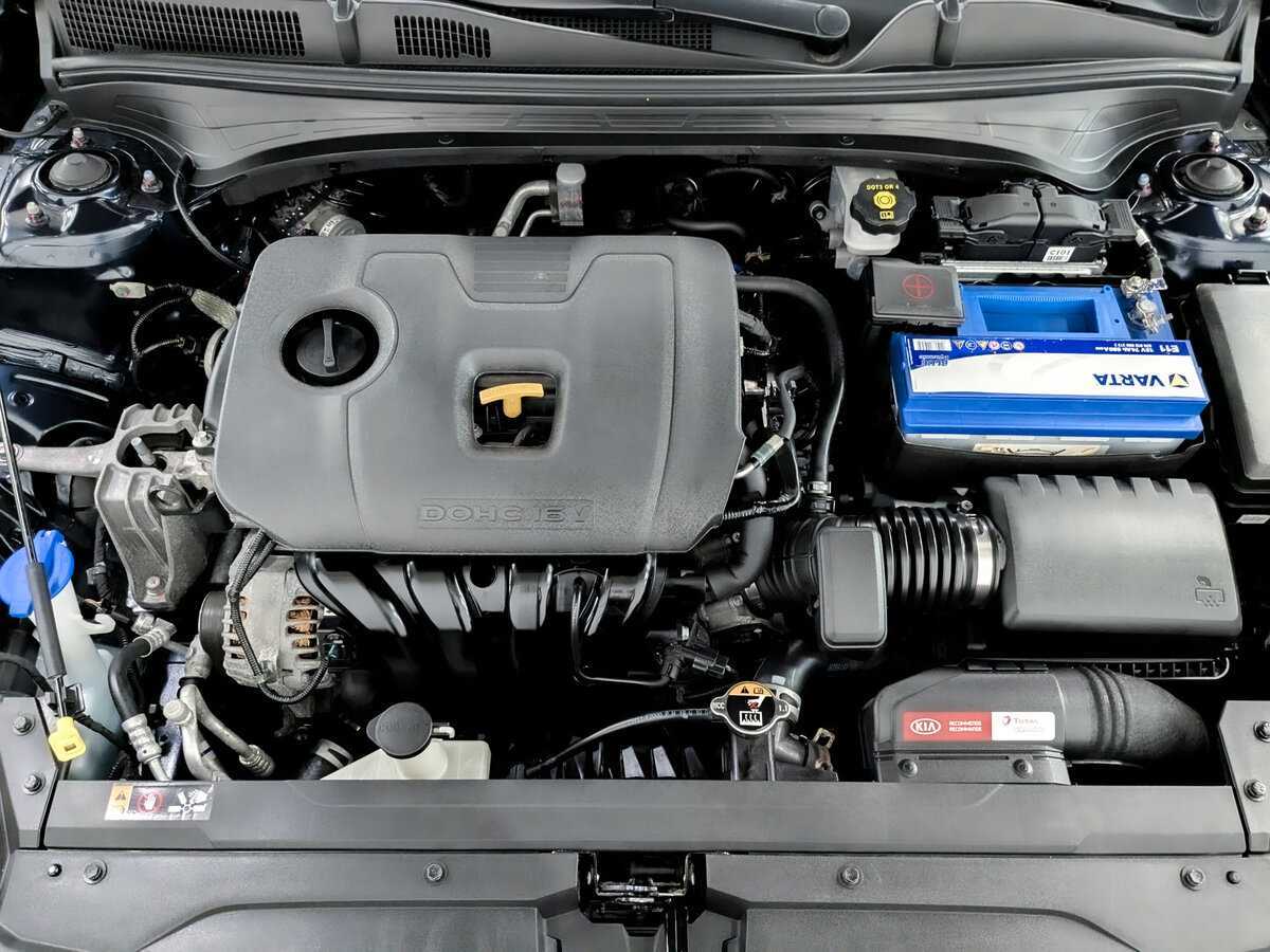 Купить Киа Церато, 2020, 69 468 км.. Фото: #8