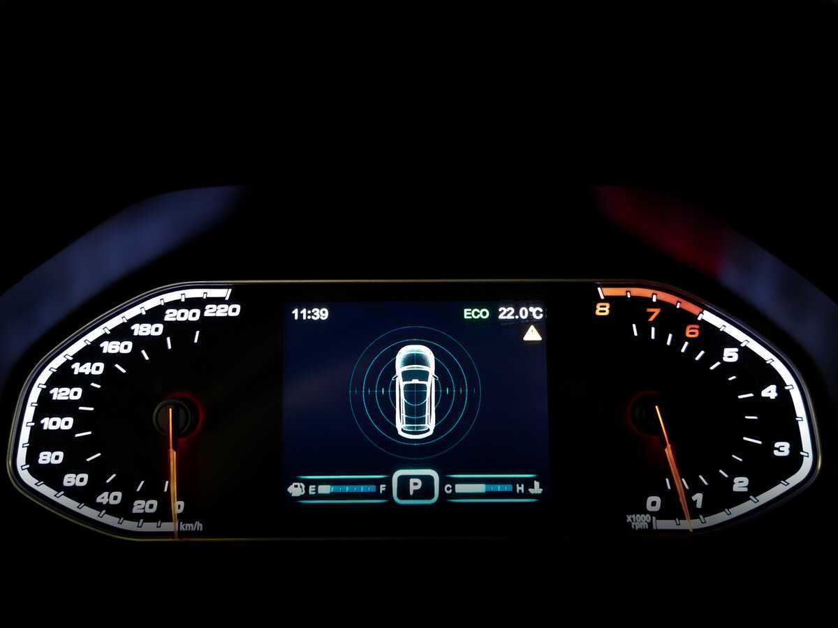 Купить Чери Тигго 7, 2019, 97 046 км.. Фото: #12