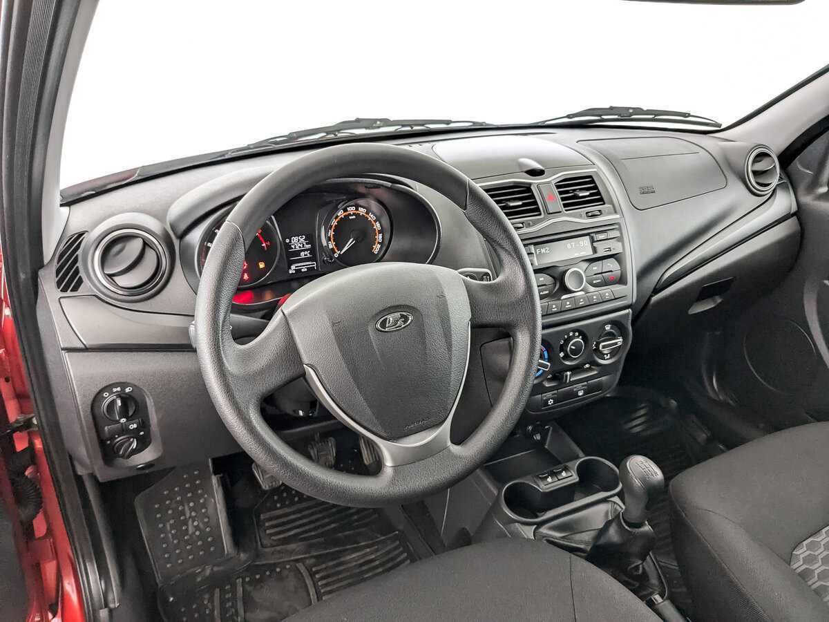 Купить Лада (ВАЗ) Гранта, 2022, 47 240 км.. Фото: #15