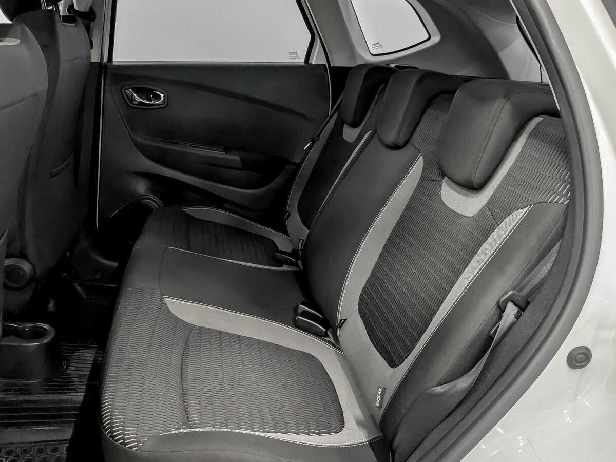 Купить Рено Каптюр, 2018, 116 793 км.. Фото: #11