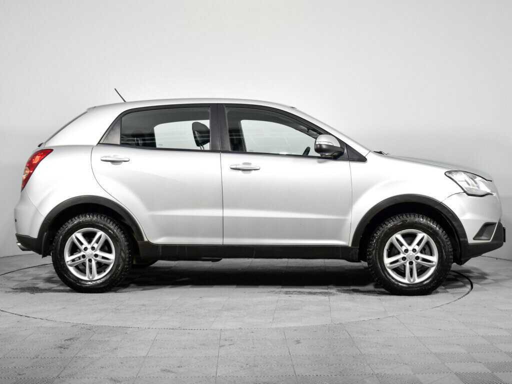 Купить Сан-Ён Актион, 2012, 173 187 км.. Фото: #3