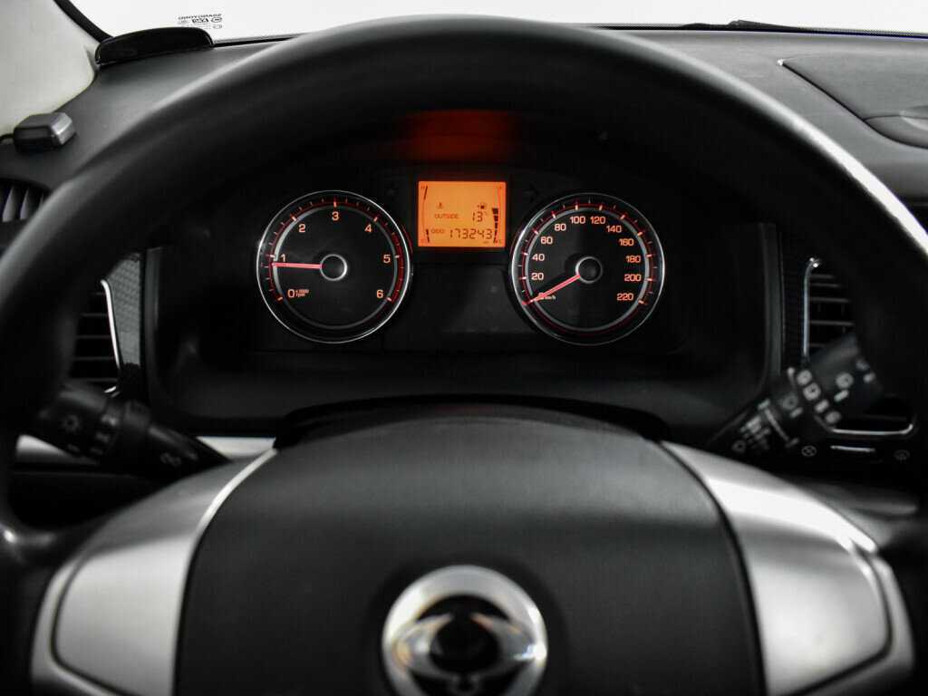 Купить Сан-Ён Актион, 2012, 173 187 км.. Фото: #16