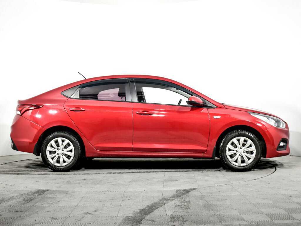 Купить Хендай Солярис, 2017, 66 444 км.. Фото: #3