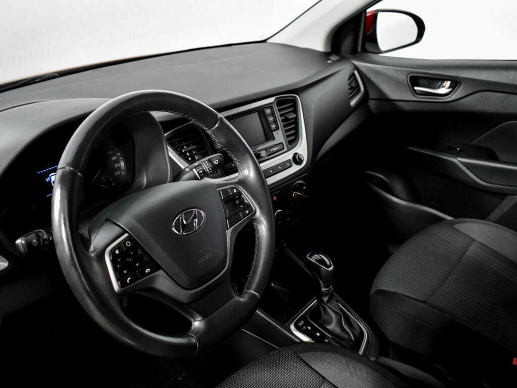 Купить Хендай Солярис, 2017, 66 444 км.. Фото: #8