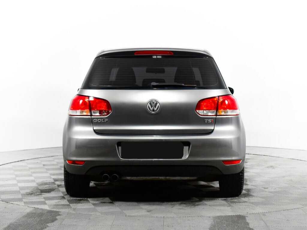 Купить Фольксваген Гольф, 2012, 196 450 км.. Фото: #5