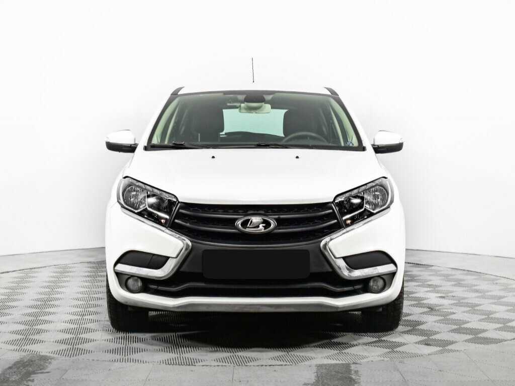 Купить Лада (ВАЗ) ИКСРЭЙ, 2016, 72 018 км.. Фото: #1